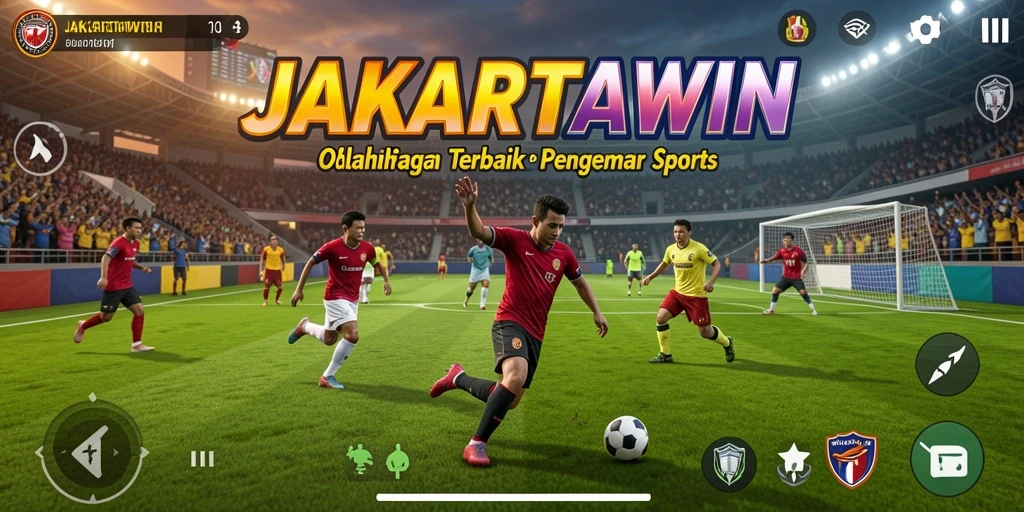 Tampilan gameplay <strong>JAKARTAWIN</strong> yang menyenangkan dan kompetitif.